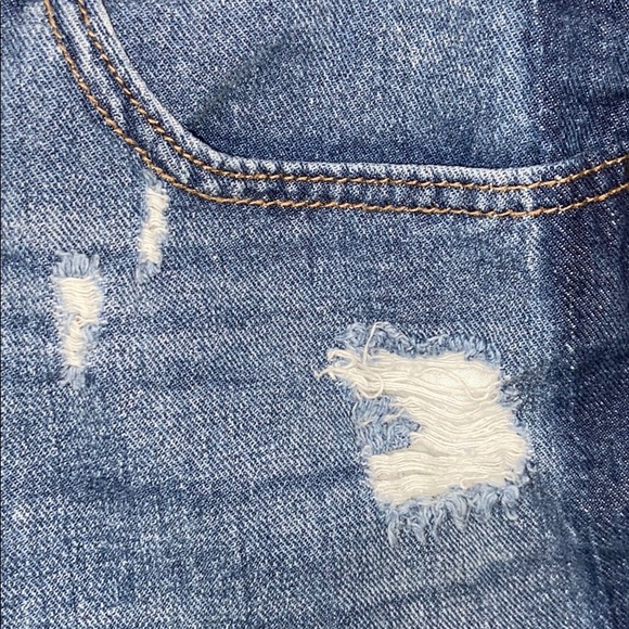 Maurices Best Seller Trixie High Rise Jean Shorts - Picture 6 of 13